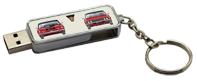 Rover P6 3500S (Series II) 1971-77 USB Stick 2